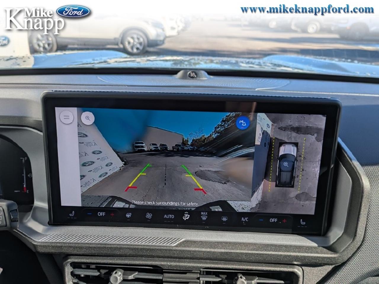 2026 Ford Bronco Sport Outer Banks Photo