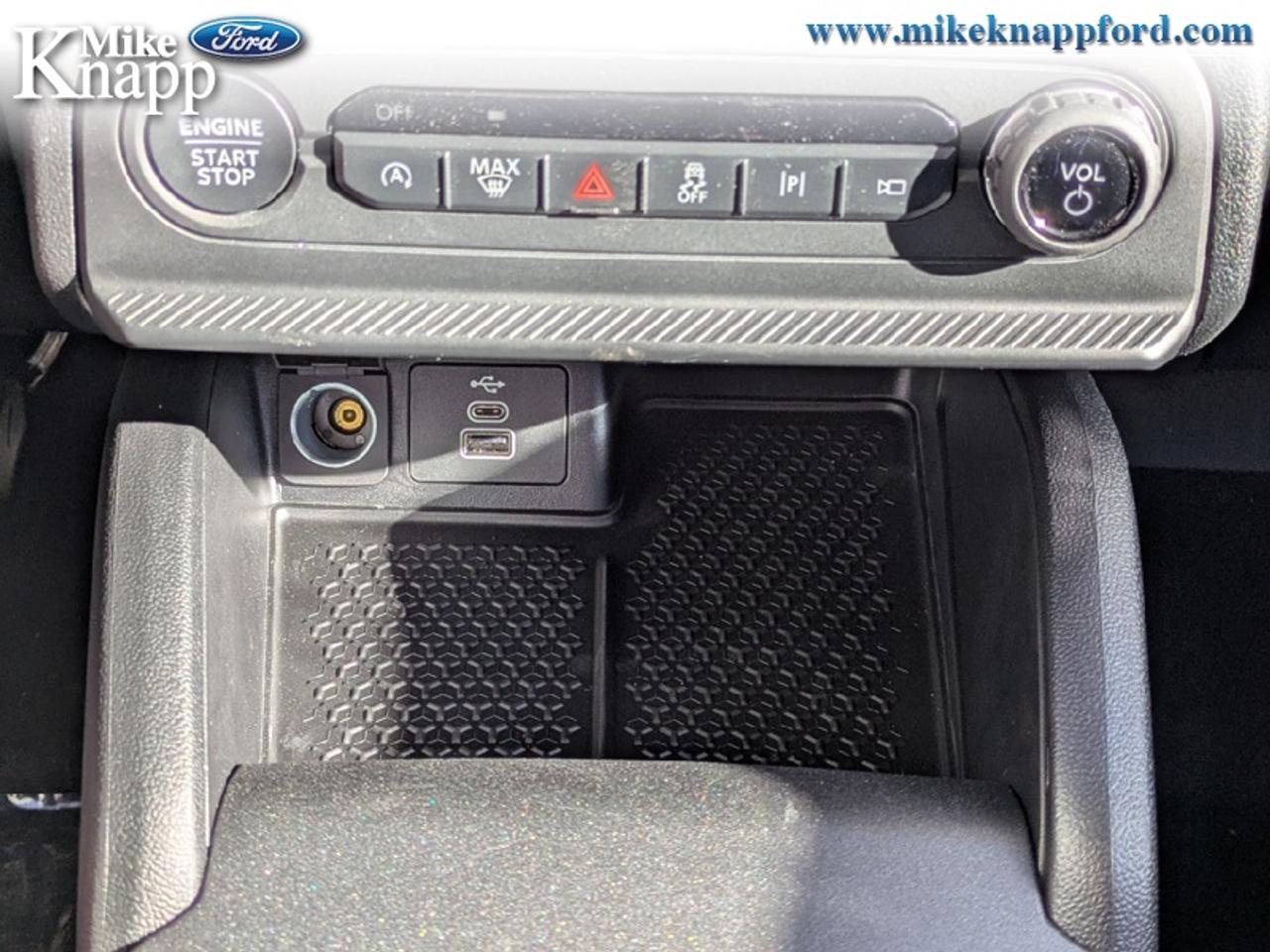 2026 Ford Bronco Sport Outer Banks Photo