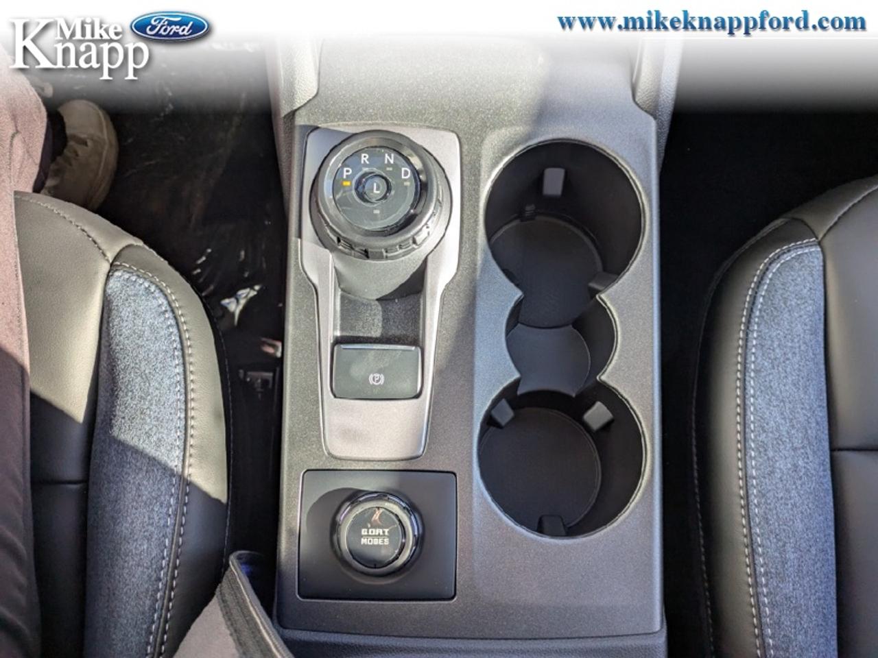 2026 Ford Bronco Sport Outer Banks Photo