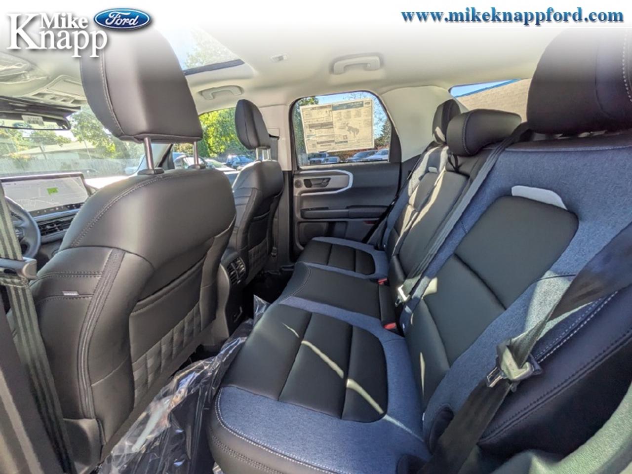2026 Ford Bronco Sport Outer Banks Photo