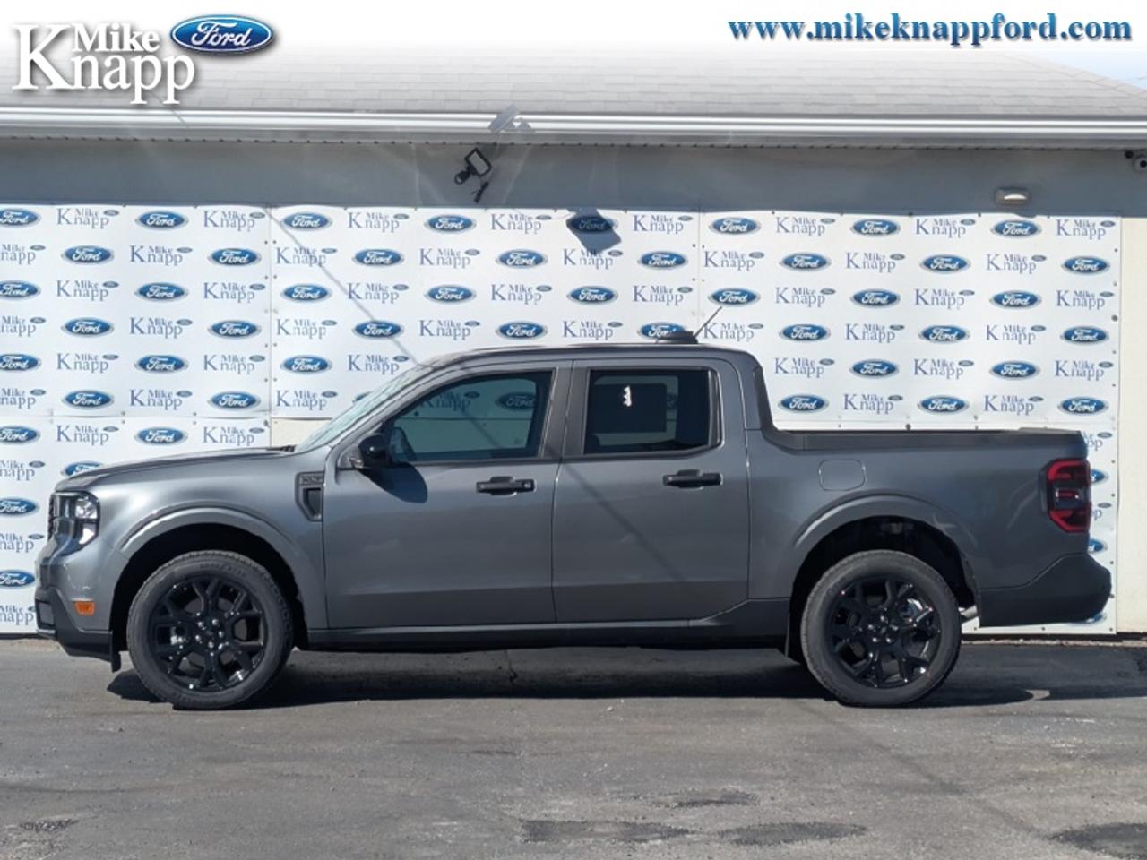 2026 Ford Maverick XLT Photo1