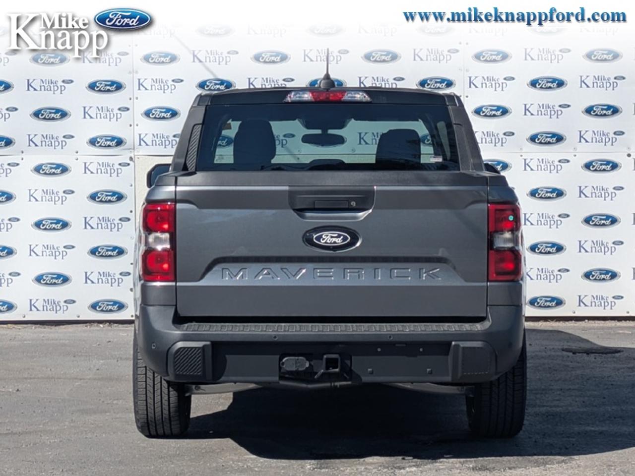2026 Ford Maverick XLT Photo