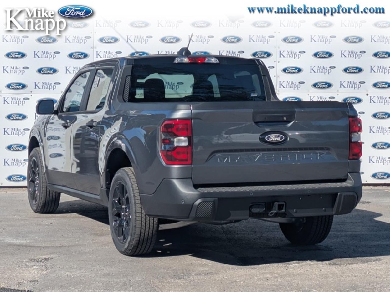 2026 Ford Maverick XLT Photo