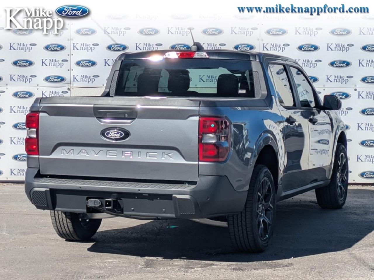2026 Ford Maverick XLT Photo
