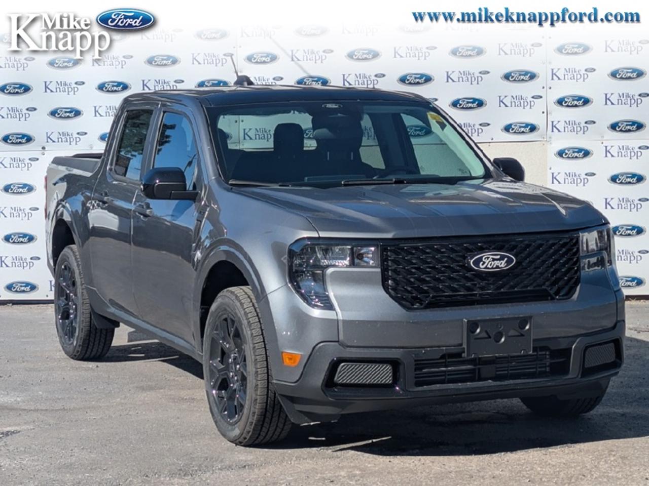 2026 Ford Maverick XLT Photo