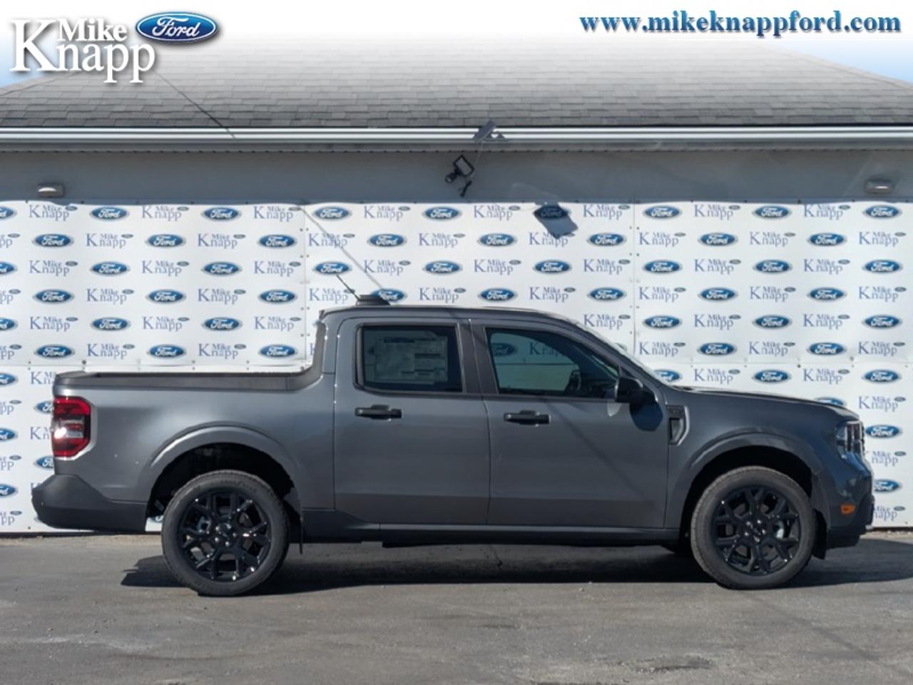 2026 Ford Maverick XLT Photo