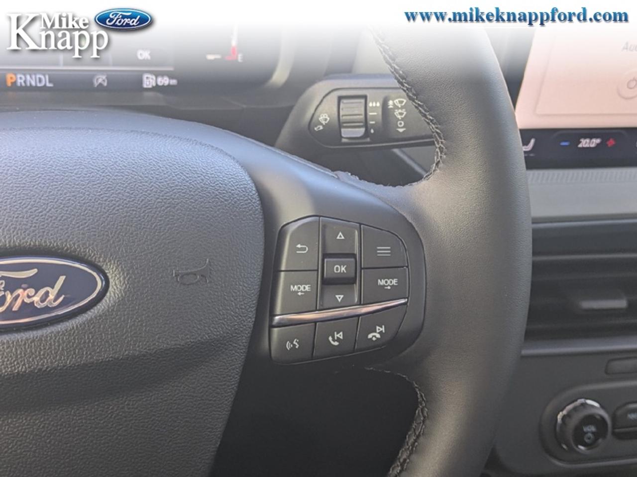 2026 Ford Maverick XLT Photo