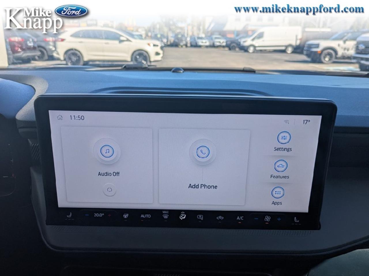 2026 Ford Maverick XLT Photo