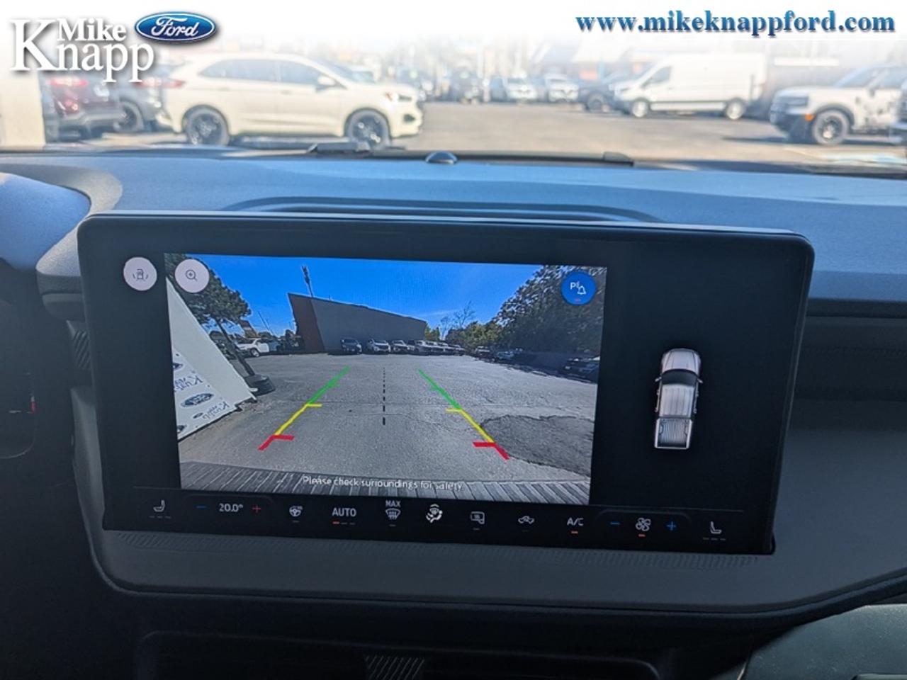 2026 Ford Maverick XLT Photo