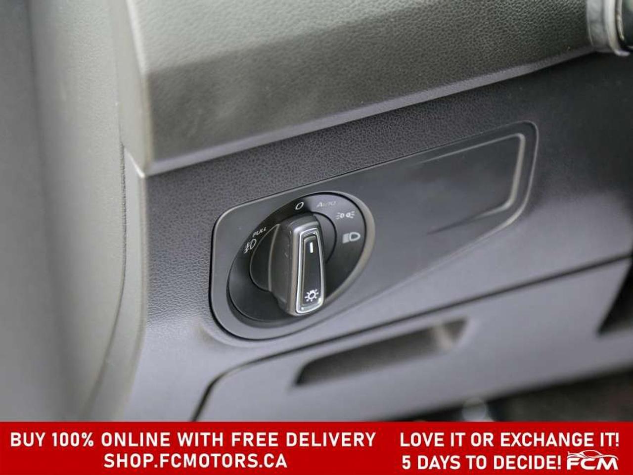 2018 Volkswagen Tiguan HIGHLINE 4MOTION   FULLY CERTIFIED WITH WARRANTY Photo