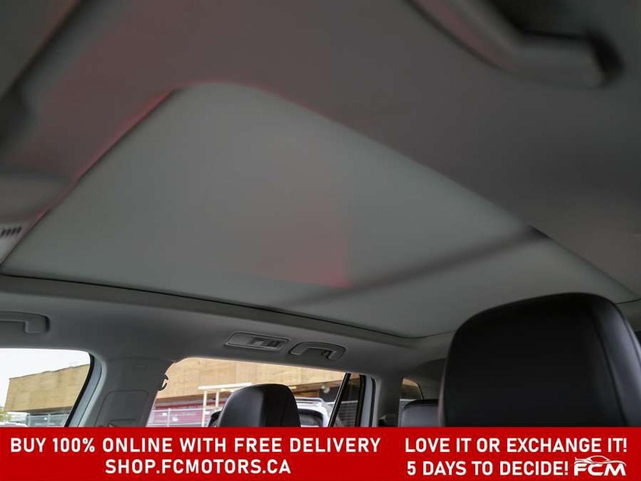2018 Volkswagen Tiguan HIGHLINE 4MOTION   FULLY CERTIFIED WITH WARRANTY Photo