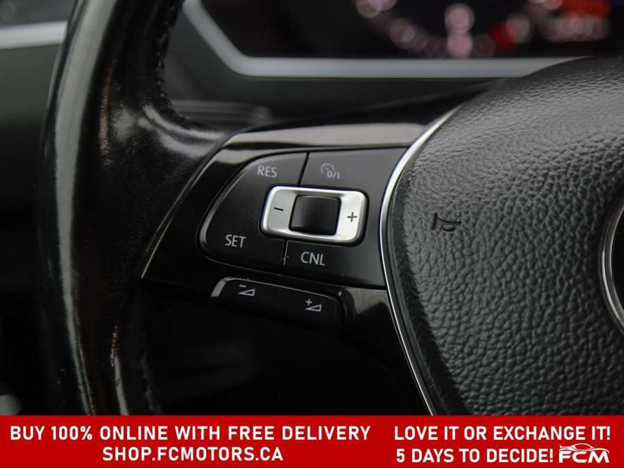 2018 Volkswagen Tiguan HIGHLINE 4MOTION   FULLY CERTIFIED WITH WARRANTY Photo