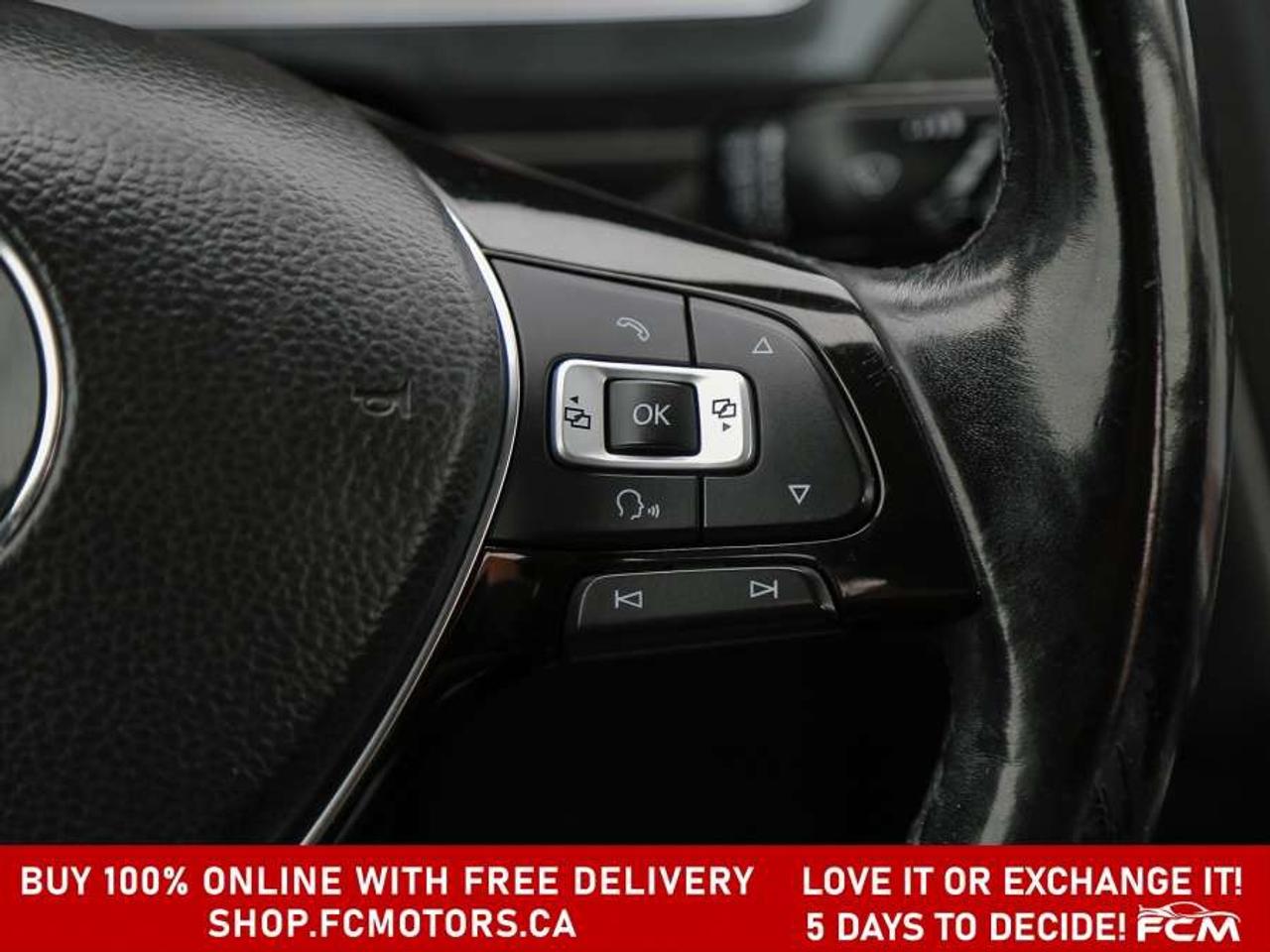 2018 Volkswagen Tiguan HIGHLINE 4MOTION   FULLY CERTIFIED WITH WARRANTY Photo