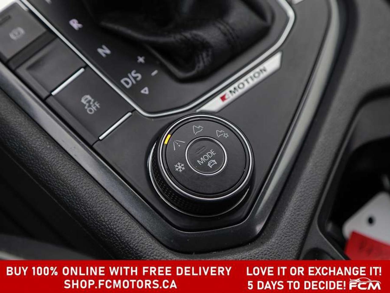 2018 Volkswagen Tiguan HIGHLINE 4MOTION   FULLY CERTIFIED WITH WARRANTY Photo