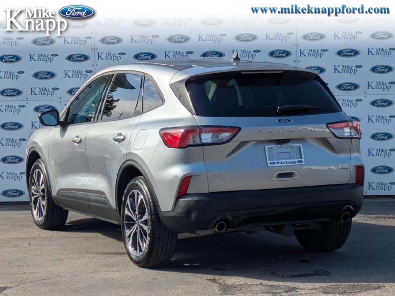 2022 Ford Escape SE Photo