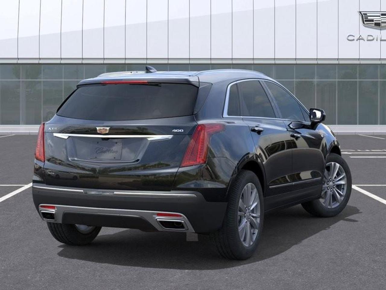 2026 Cadillac XT5 Premium Luxury 4dr All-Wheel Drive Photo3