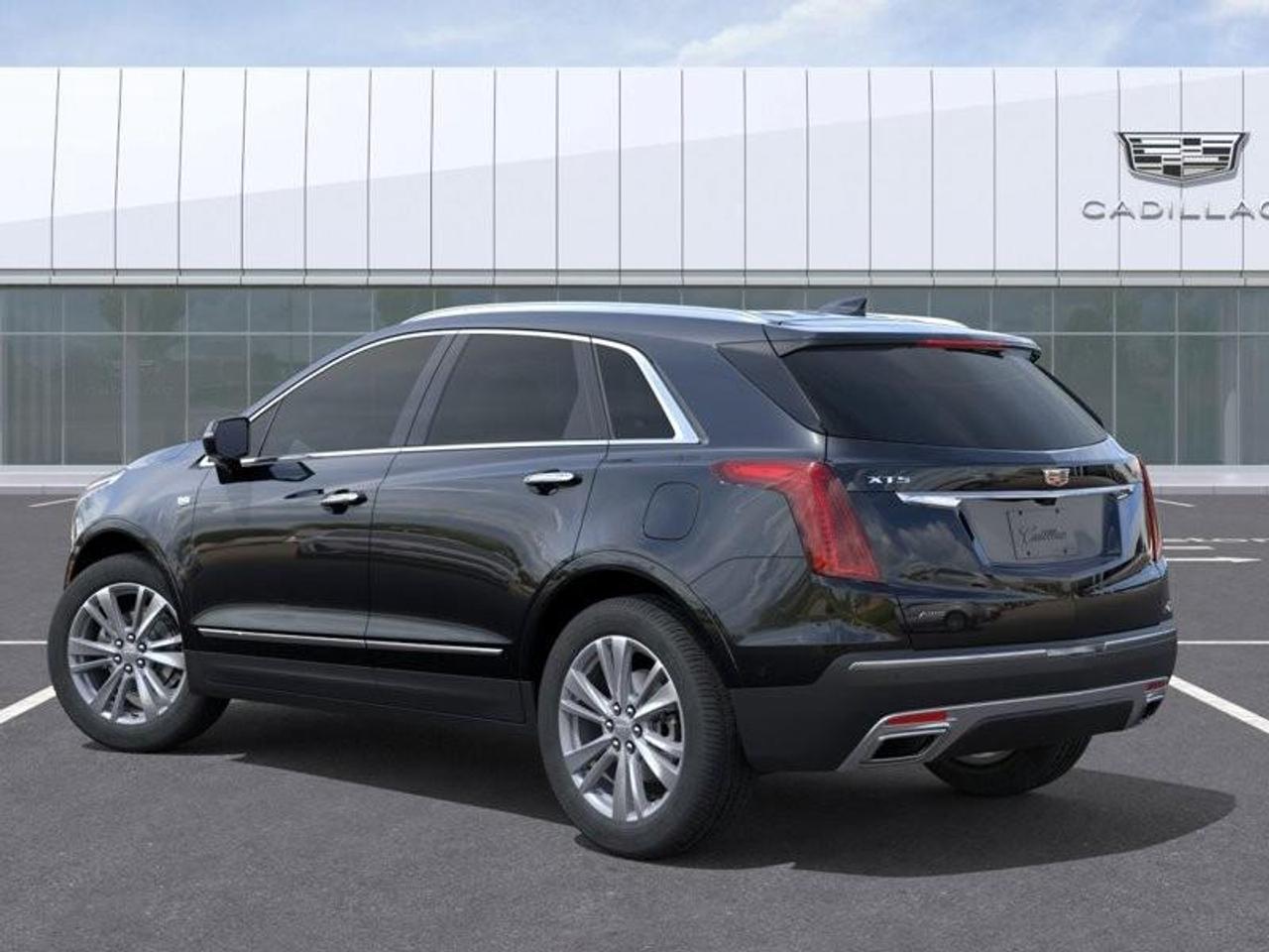 2026 Cadillac XT5 Premium Luxury 4dr All-Wheel Drive Photo