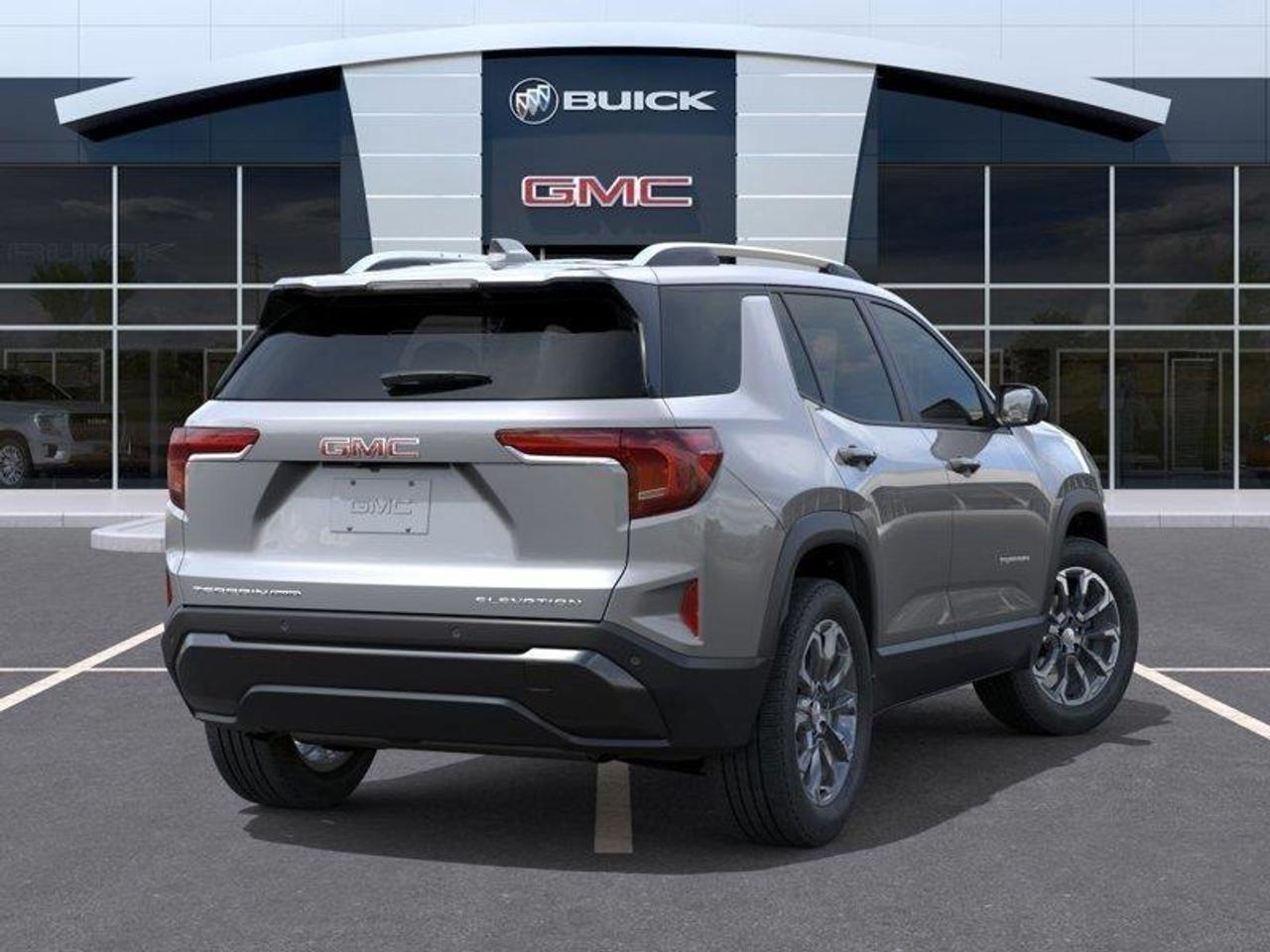 2027 GMC Terrain Elevation 4dr All-Wheel Drive Photo