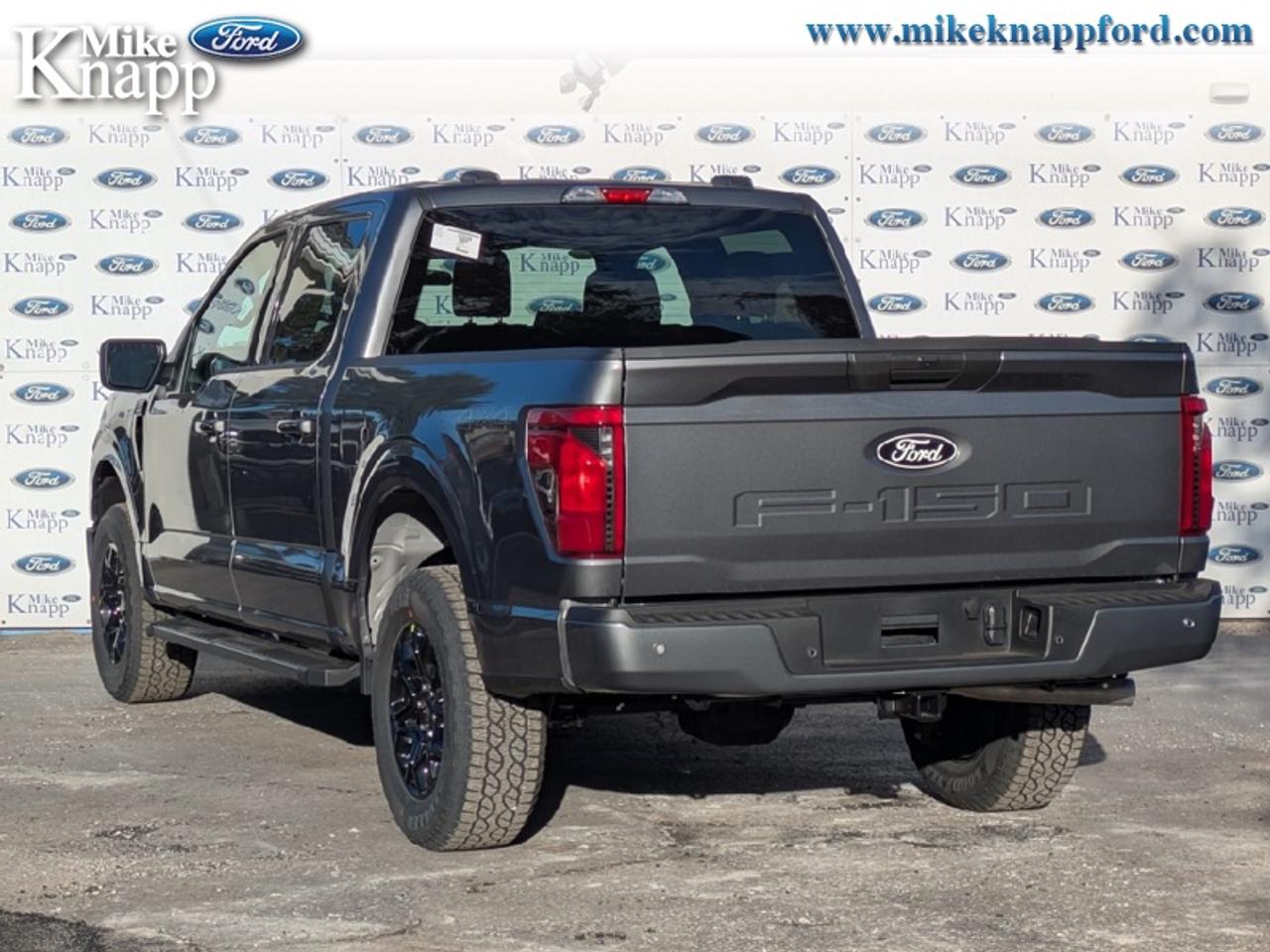 2026 Ford F-150 XLT Photo2