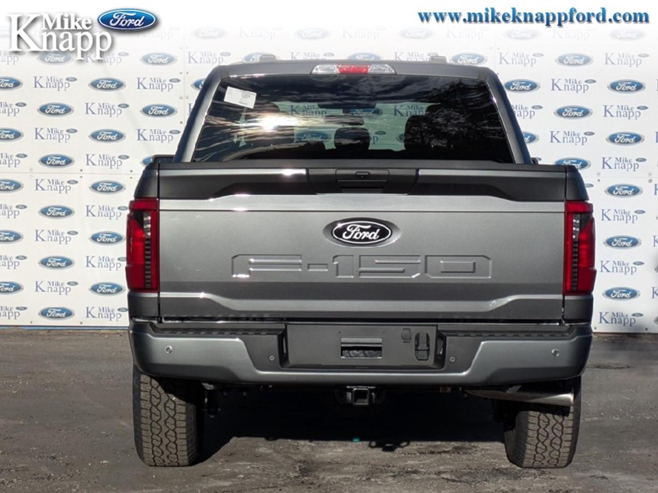 2026 Ford F-150 XLT Photo3
