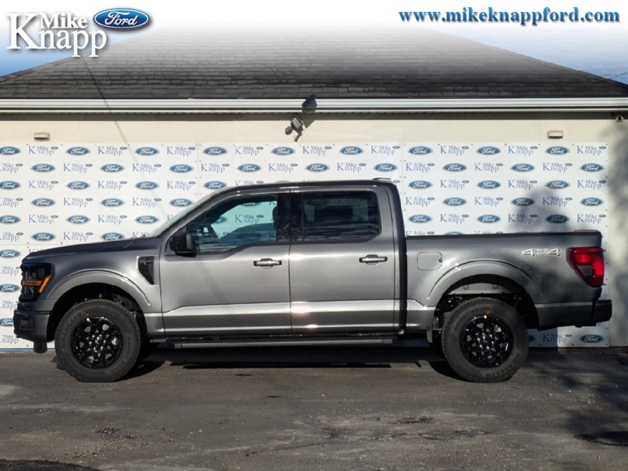 2026 Ford F-150 XLT Photo1