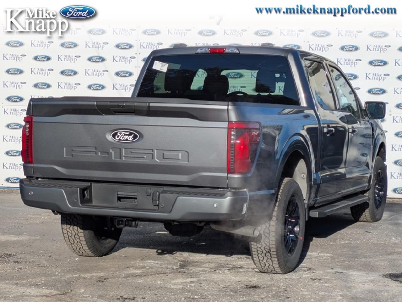 2026 Ford F-150 XLT Photo