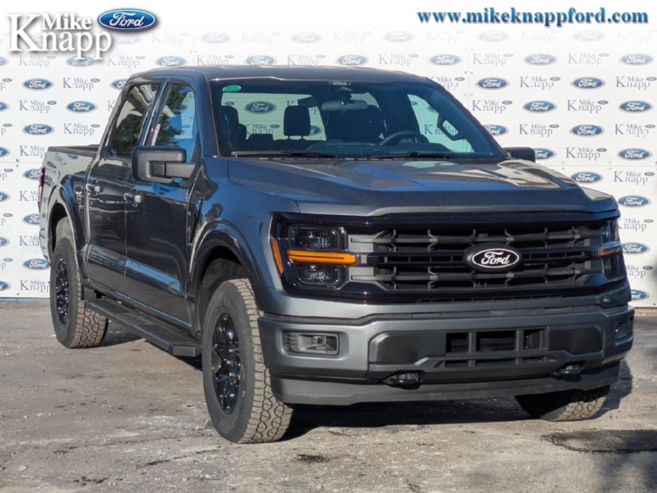 2026 Ford F-150 XLT Photo