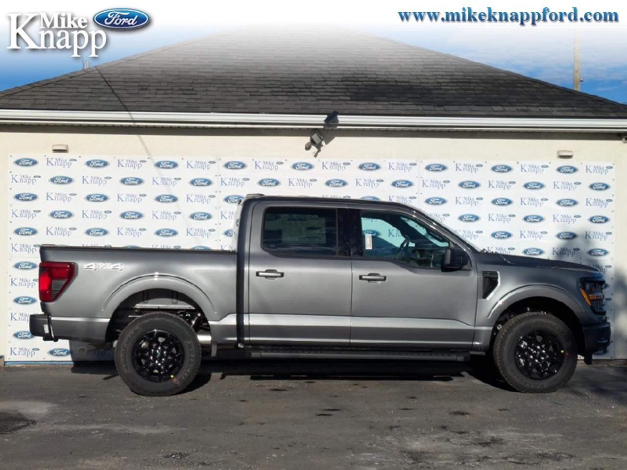 2026 Ford F-150 XLT Photo