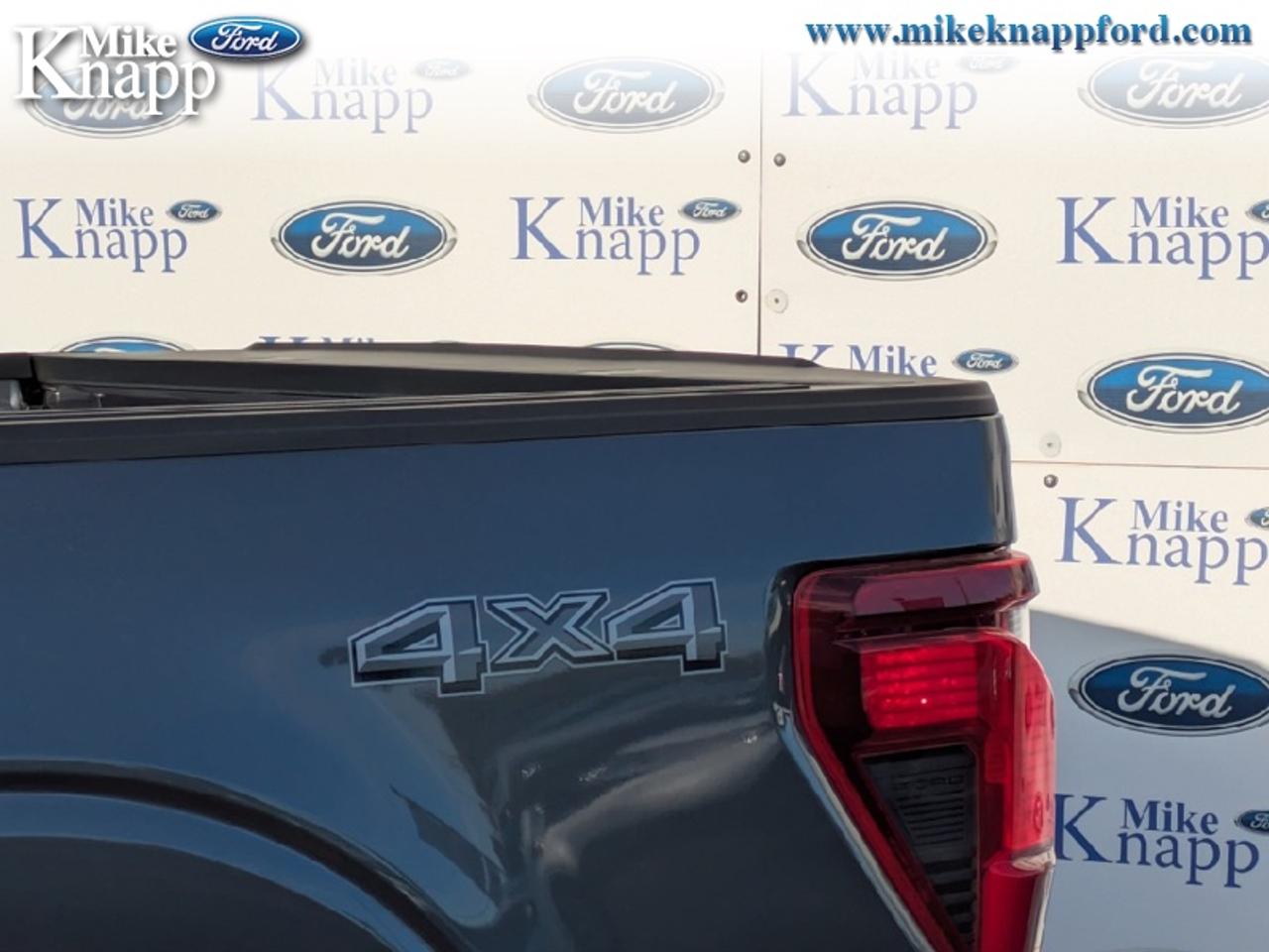 2026 Ford F-150 XLT Photo