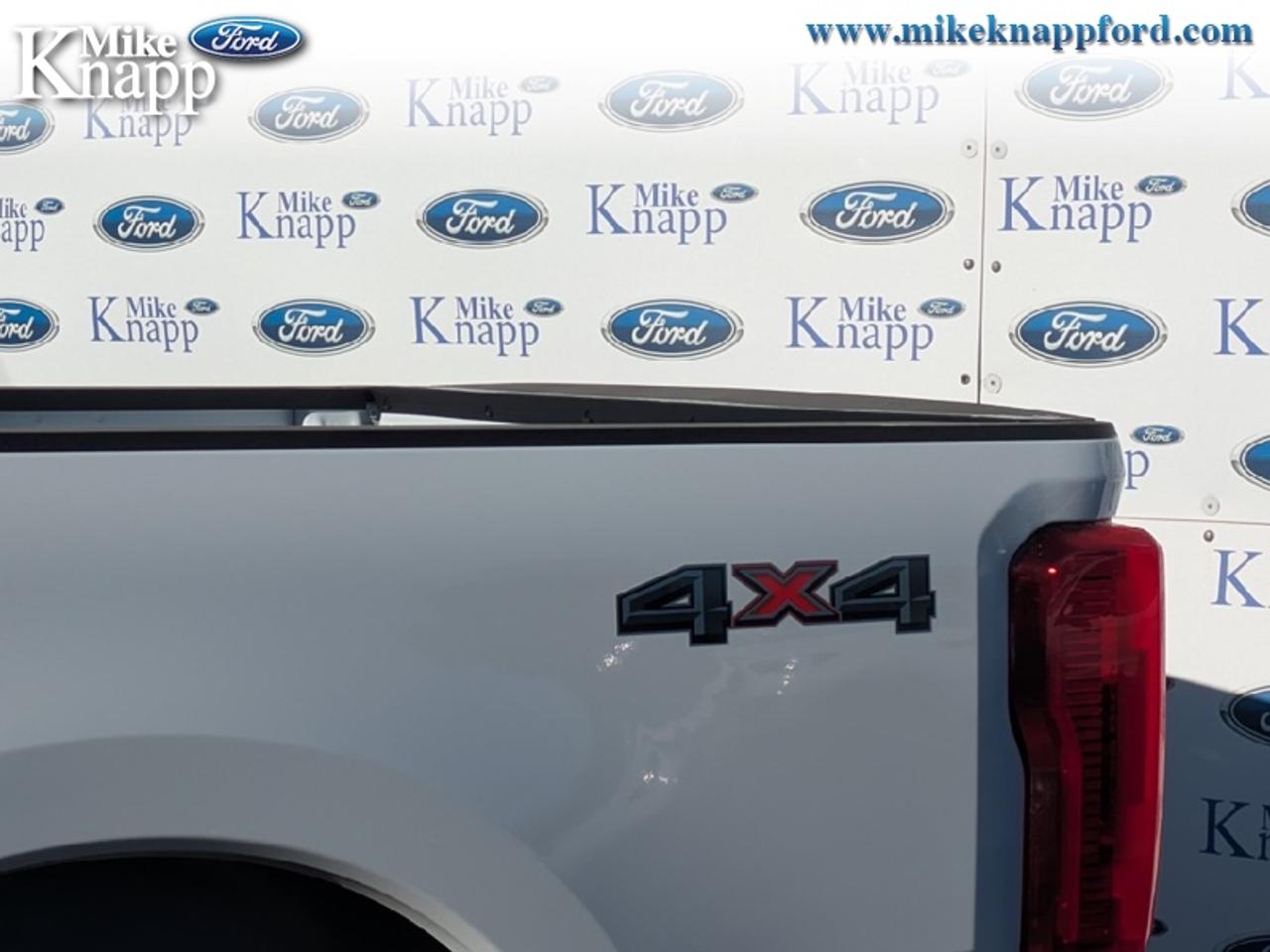 2027 Ford F-250 SUPER DUTY XLT Photo