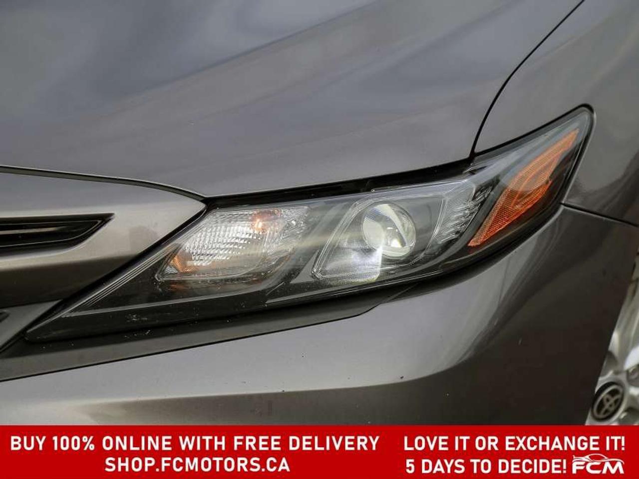2021 Toyota Camry SE   FULLY CERTIFIED WITH WARRANTY Photo