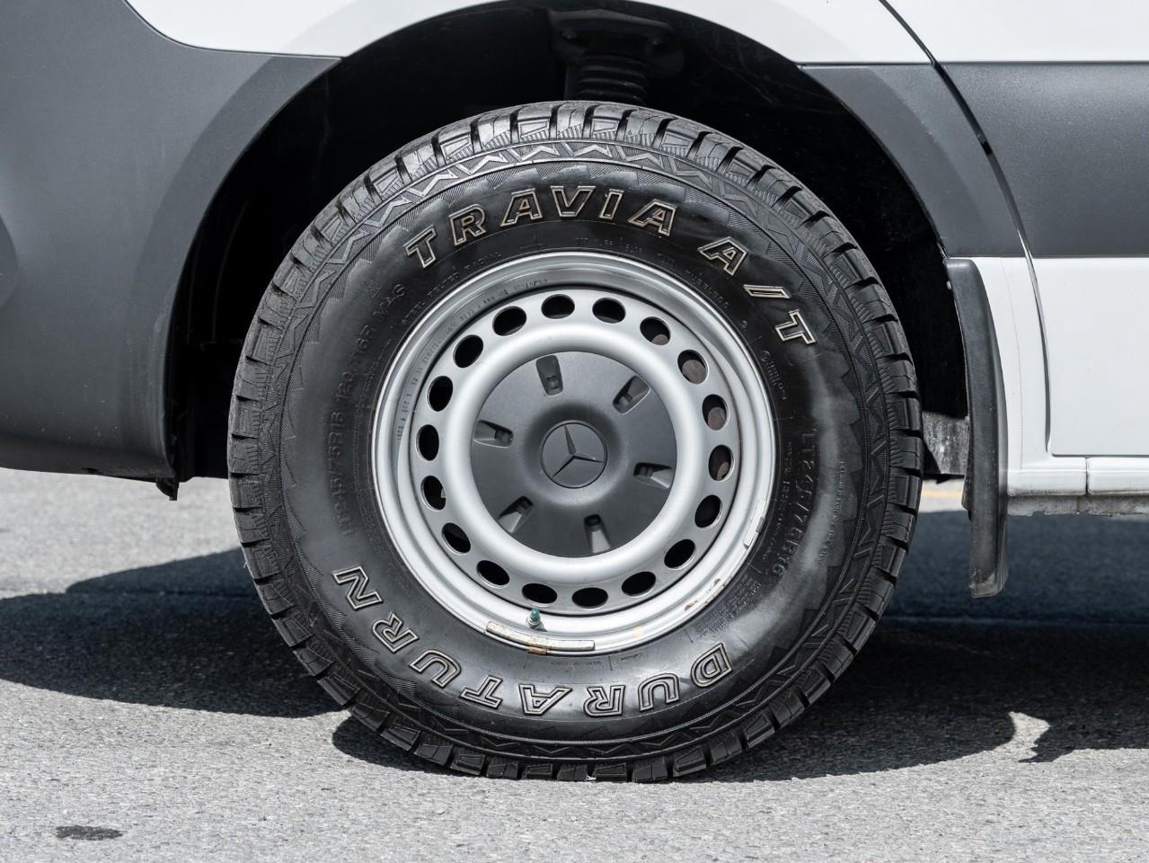 2023 Mercedes-Benz Sprinter 2500 Standard Roof 4-Cyl Diesel Sprinter 2500 Cargo Van 144 in. WB Rear-Wheel Drive Photo3