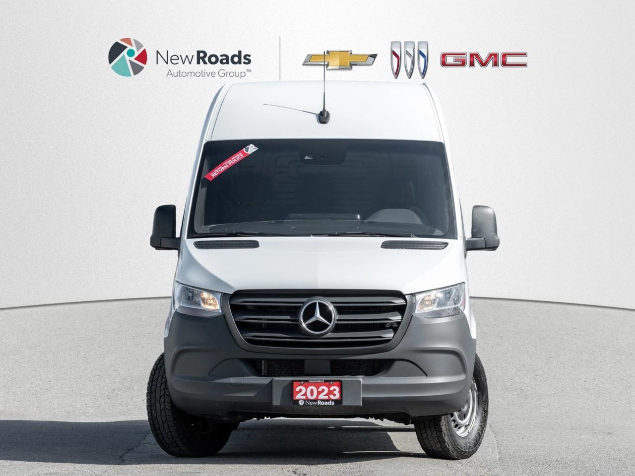 2023 Mercedes-Benz Sprinter 2500 Standard Roof 4-Cyl Diesel Sprinter 2500 Cargo Van 144 in. WB Rear-Wheel Drive Photo1