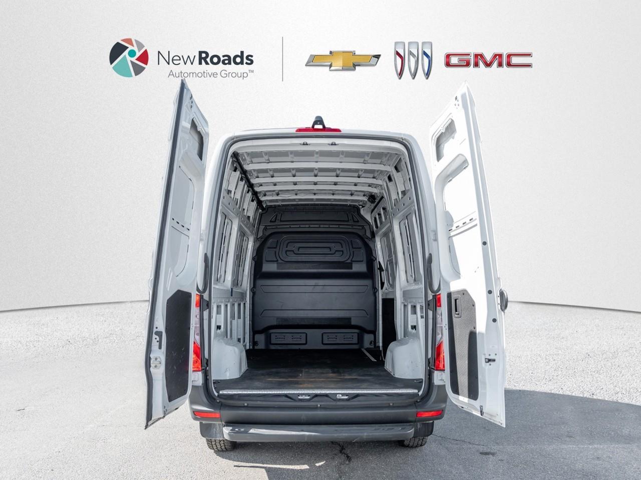2023 Mercedes-Benz Sprinter 2500 Standard Roof 4-Cyl Diesel Sprinter 2500 Cargo Van 144 in. WB Rear-Wheel Drive Photo