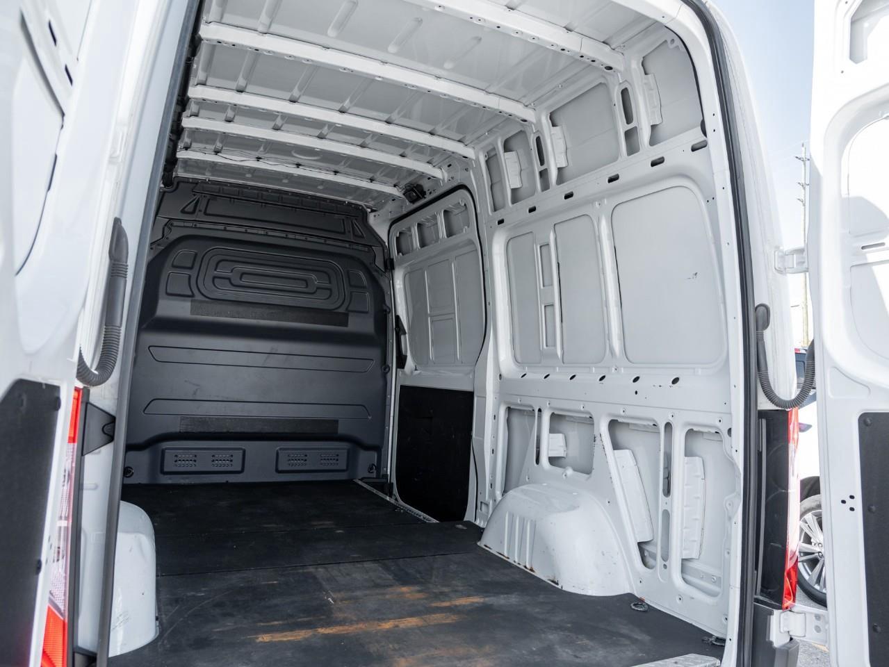 2023 Mercedes-Benz Sprinter 2500 Standard Roof 4-Cyl Diesel Sprinter 2500 Cargo Van 144 in. WB Rear-Wheel Drive Photo