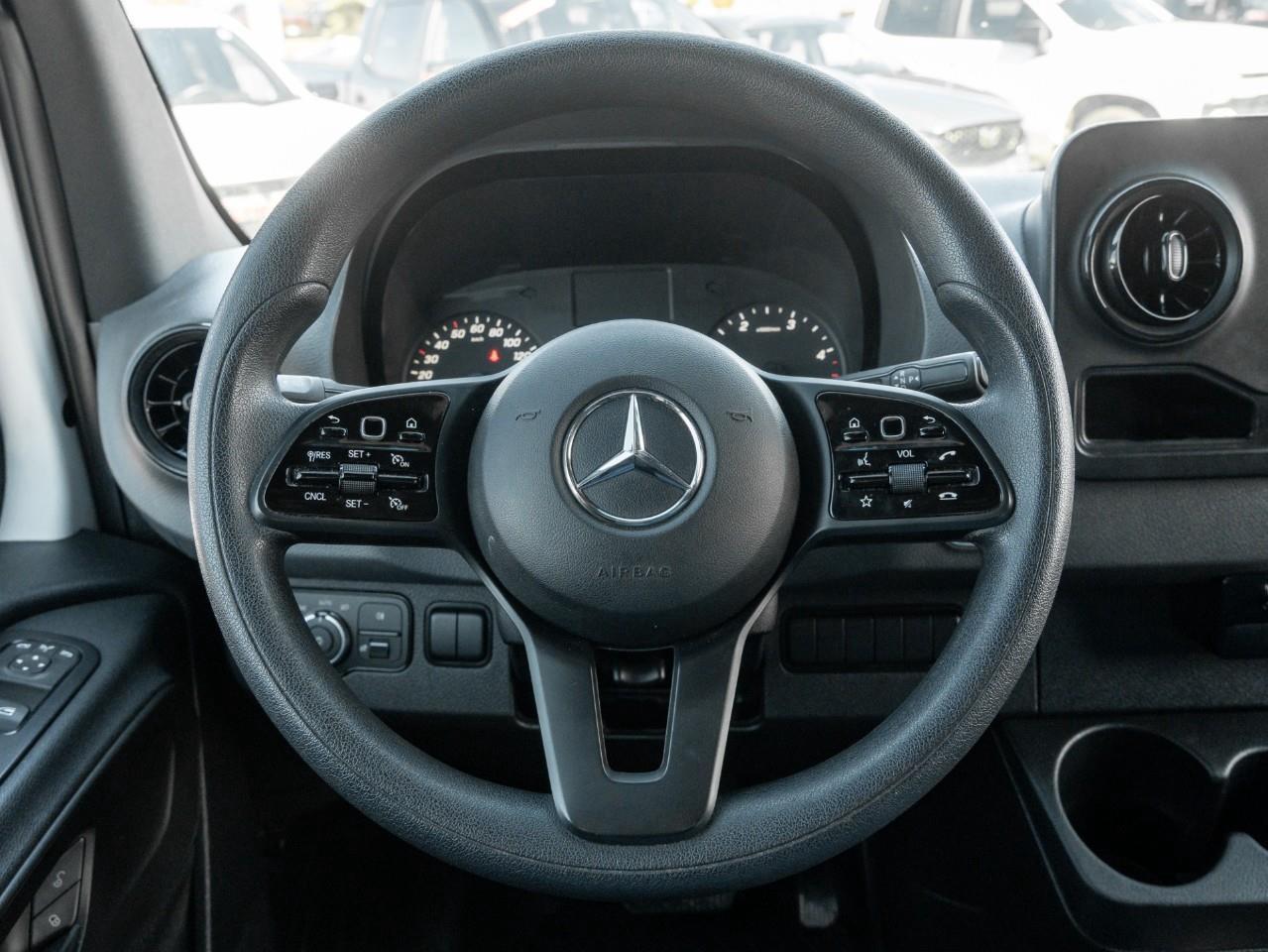 2023 Mercedes-Benz Sprinter 2500 Standard Roof 4-Cyl Diesel Sprinter 2500 Cargo Van 144 in. WB Rear-Wheel Drive Photo