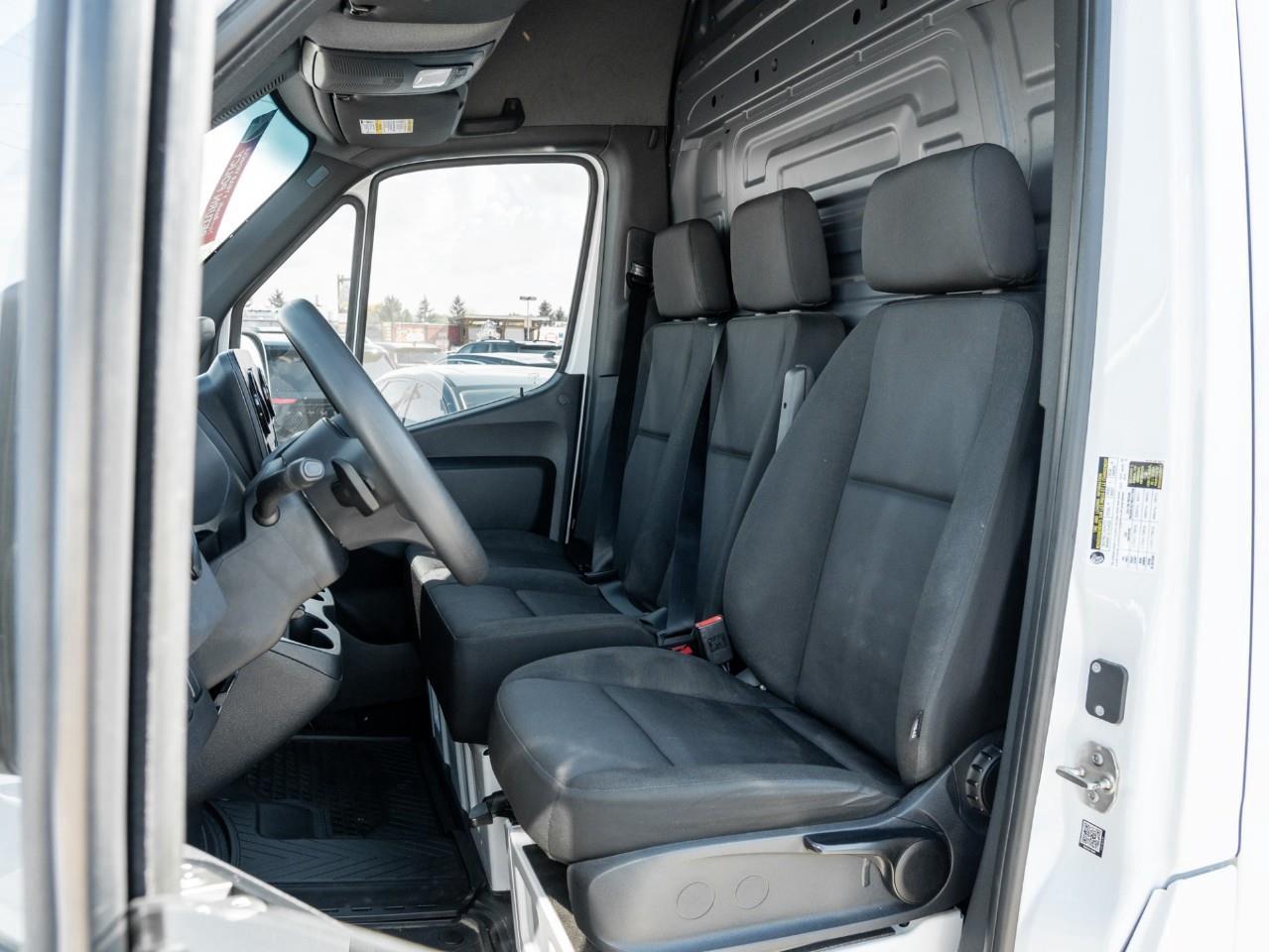 2023 Mercedes-Benz Sprinter 2500 Standard Roof 4-Cyl Diesel Sprinter 2500 Cargo Van 144 in. WB Rear-Wheel Drive Photo