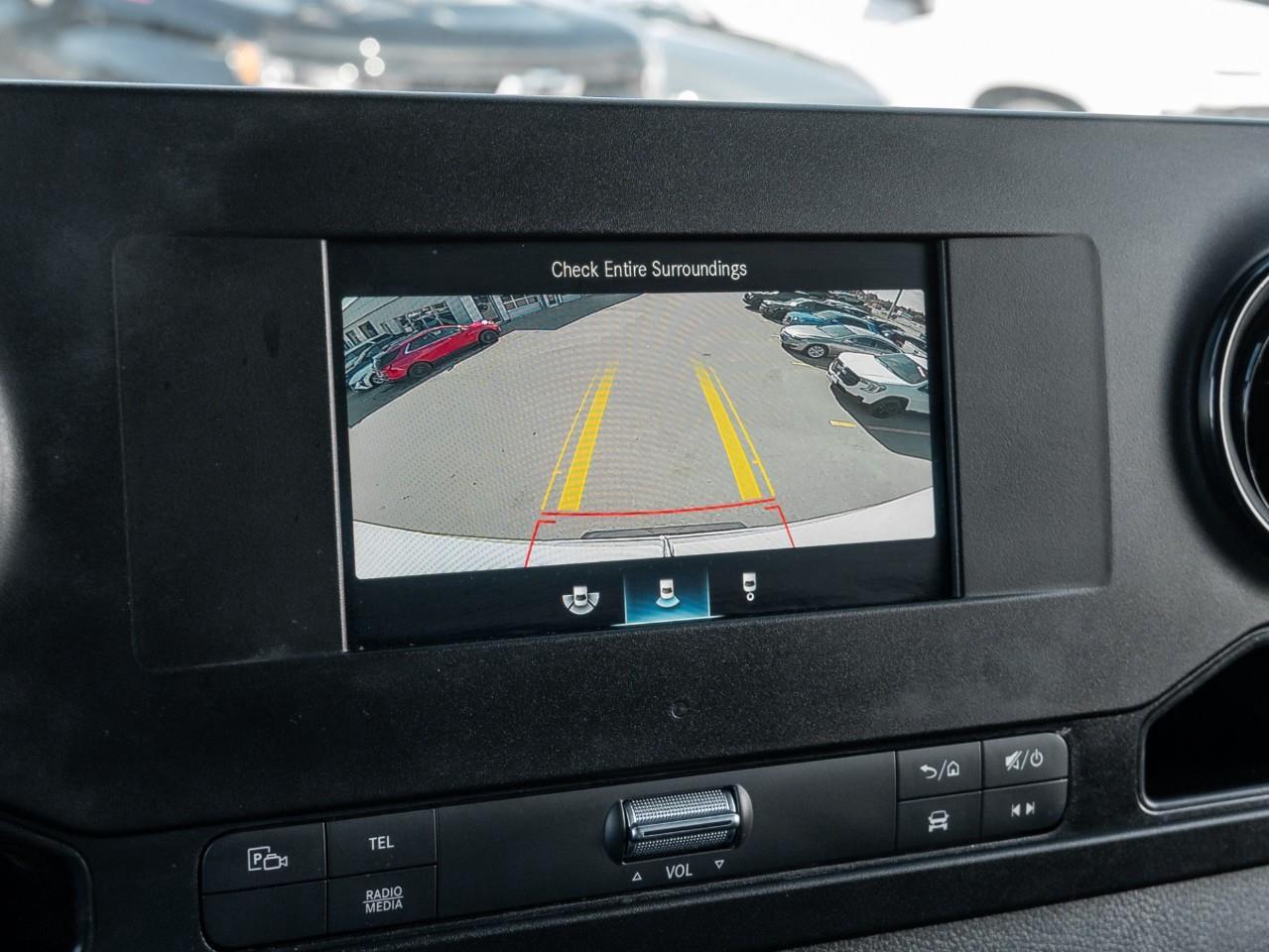 2023 Mercedes-Benz Sprinter 2500 Standard Roof 4-Cyl Diesel Sprinter 2500 Cargo Van 144 in. WB Rear-Wheel Drive Photo