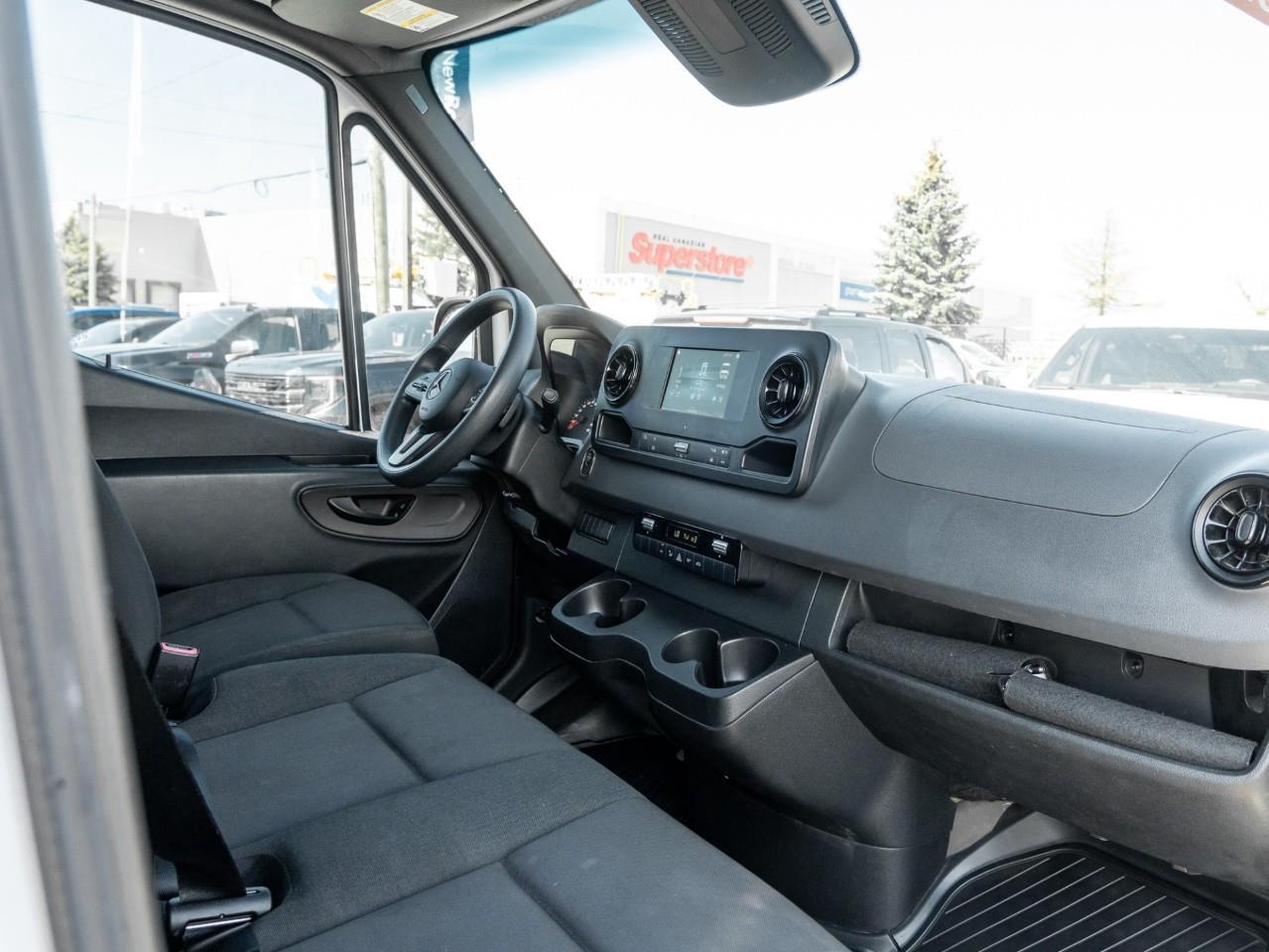 2023 Mercedes-Benz Sprinter 2500 Standard Roof 4-Cyl Diesel Sprinter 2500 Cargo Van 144 in. WB Rear-Wheel Drive Photo