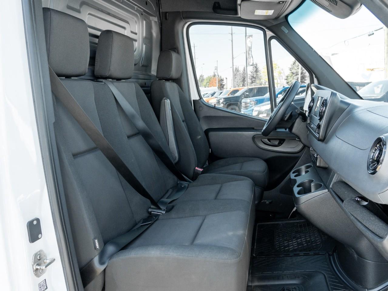 2023 Mercedes-Benz Sprinter 2500 Standard Roof 4-Cyl Diesel Sprinter 2500 Cargo Van 144 in. WB Rear-Wheel Drive Photo