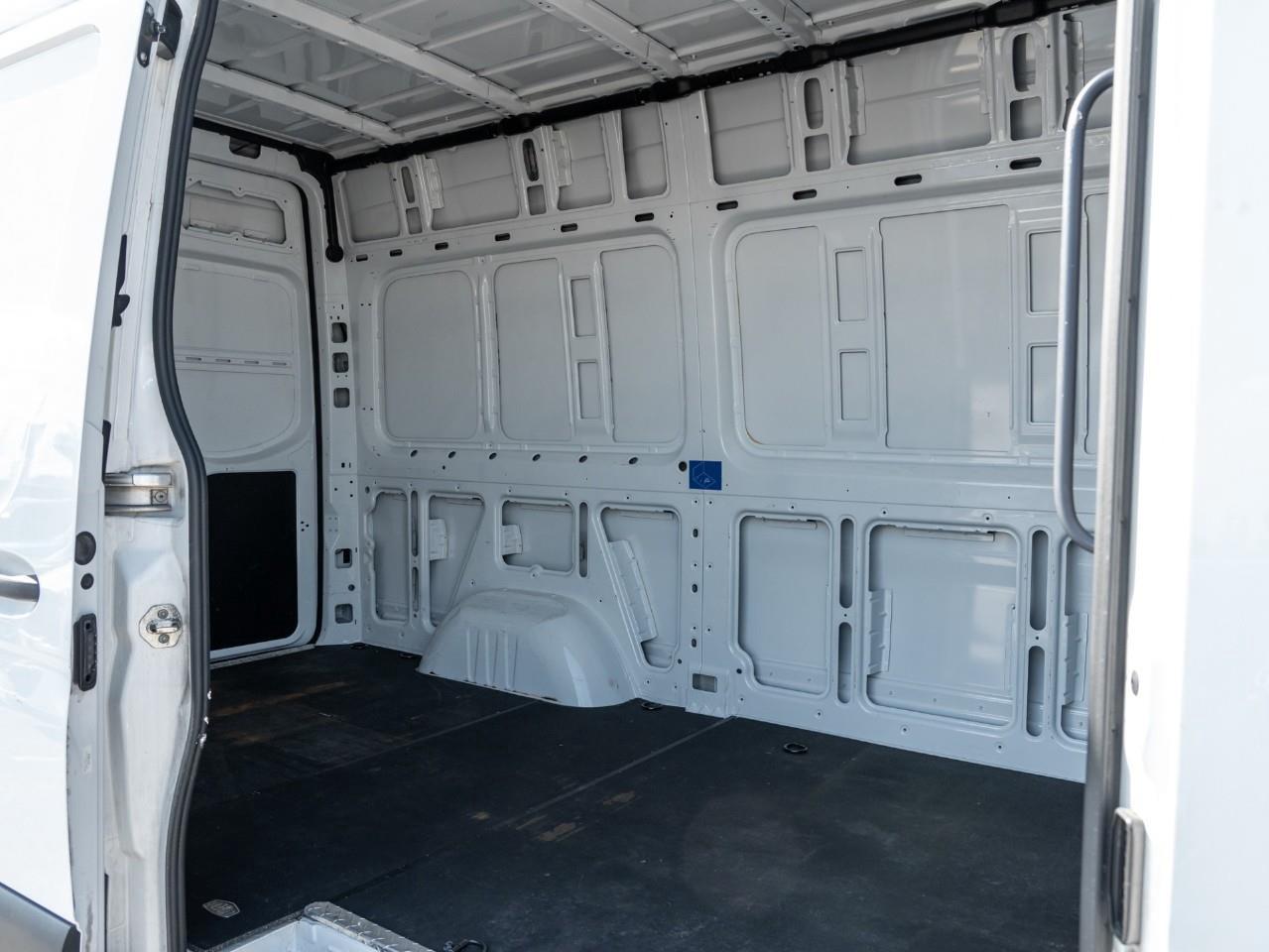 2023 Mercedes-Benz Sprinter 2500 Standard Roof 4-Cyl Diesel Sprinter 2500 Cargo Van 144 in. WB Rear-Wheel Drive Photo