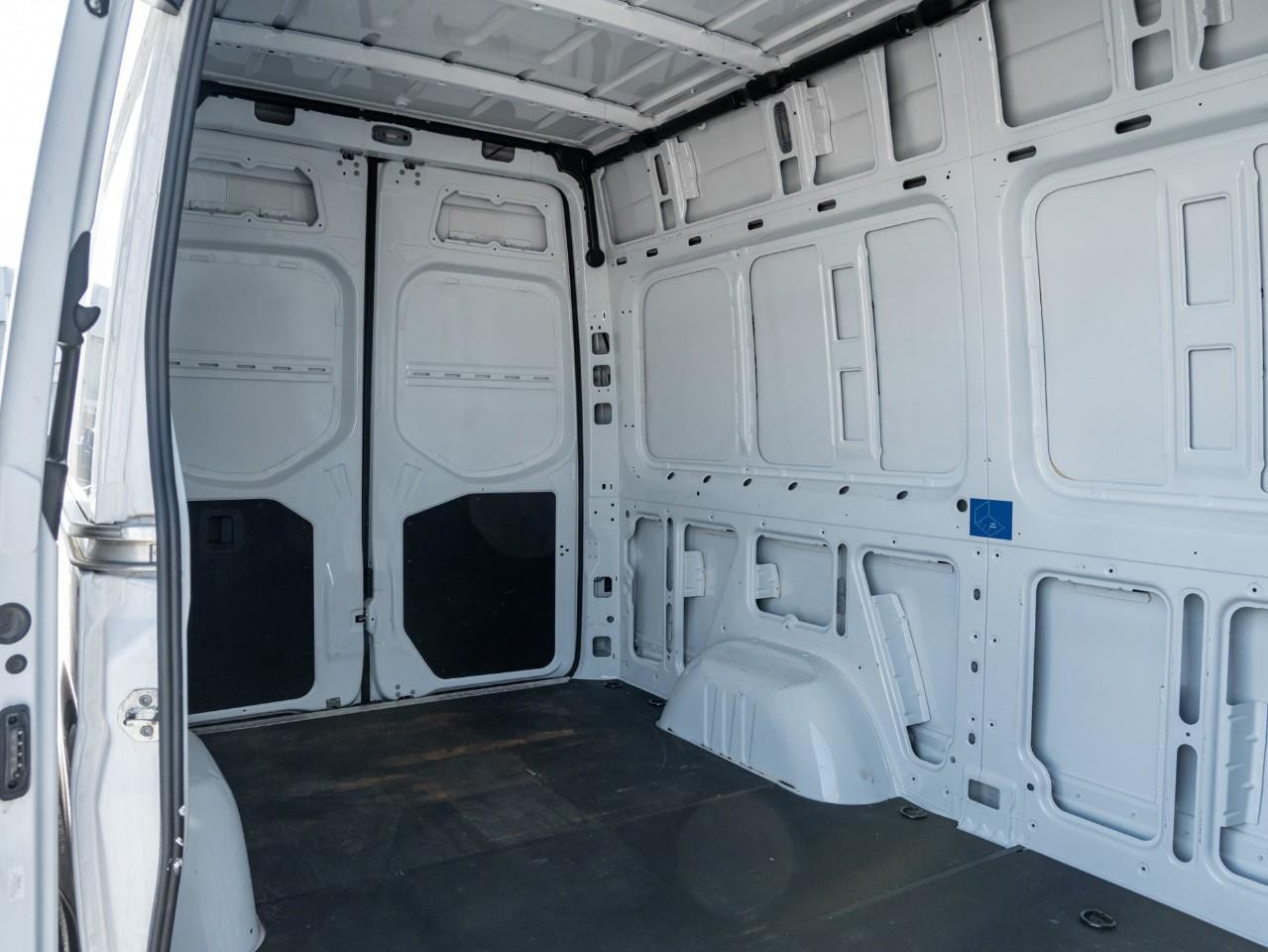 2023 Mercedes-Benz Sprinter 2500 Standard Roof 4-Cyl Diesel Sprinter 2500 Cargo Van 144 in. WB Rear-Wheel Drive Photo