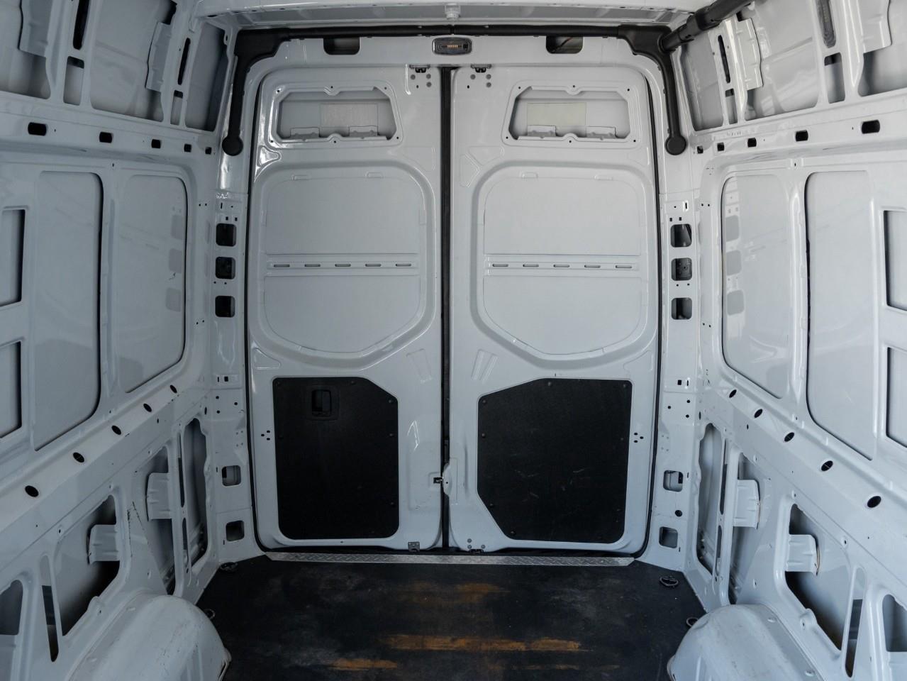 2023 Mercedes-Benz Sprinter 2500 Standard Roof 4-Cyl Diesel Sprinter 2500 Cargo Van 144 in. WB Rear-Wheel Drive Photo