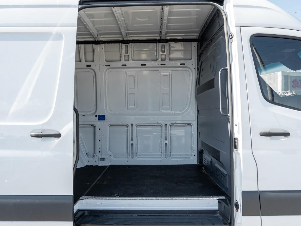 2023 Mercedes-Benz Sprinter 2500 Standard Roof 4-Cyl Diesel Sprinter 2500 Cargo Van 144 in. WB Rear-Wheel Drive Photo