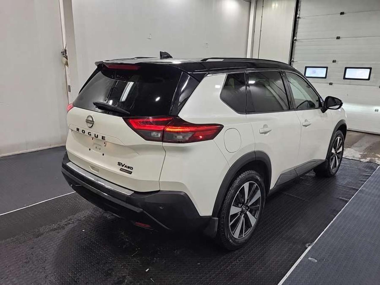 2023 Nissan Rogue MIDNIGHT EDITION   FULLY CERTIFIED WITH WARRANTY Photo