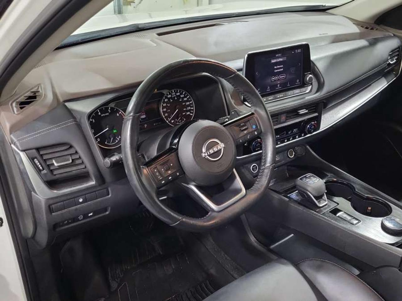 2023 Nissan Rogue MIDNIGHT EDITION   FULLY CERTIFIED WITH WARRANTY Photo