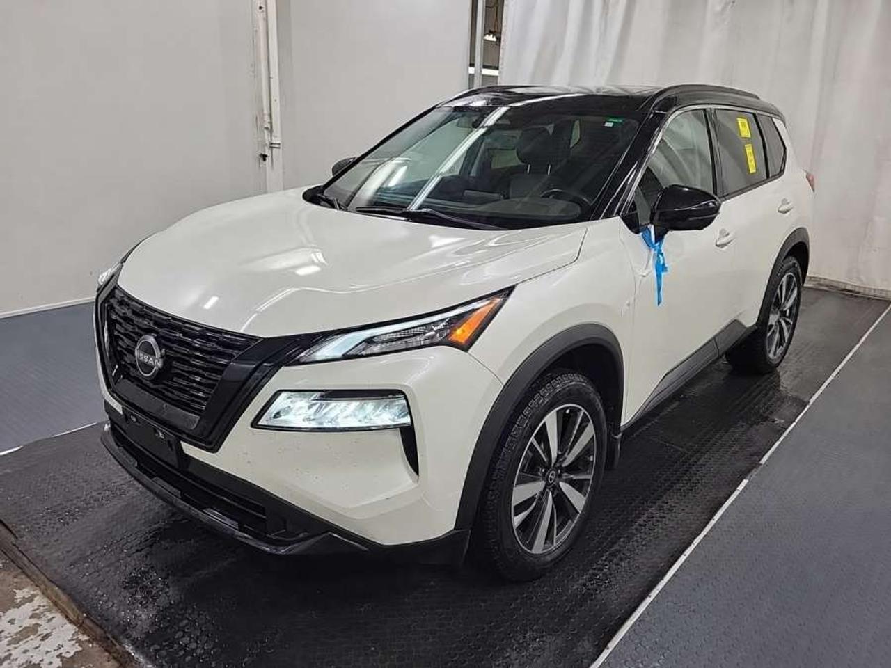 2023 Nissan Rogue MIDNIGHT EDITION   FULLY CERTIFIED WITH WARRANTY Photo0