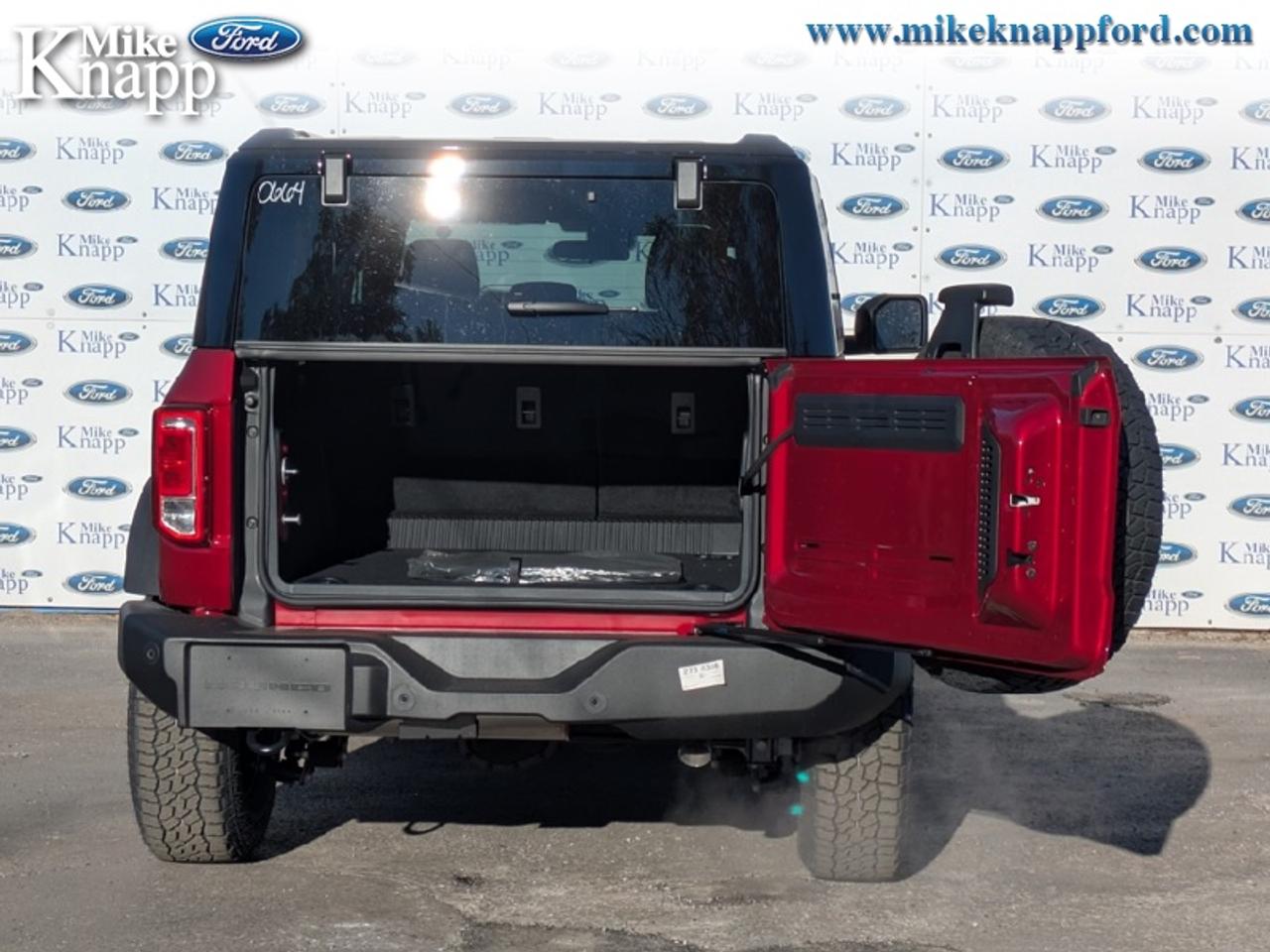 2026 Ford Bronco Big Bend Photo4