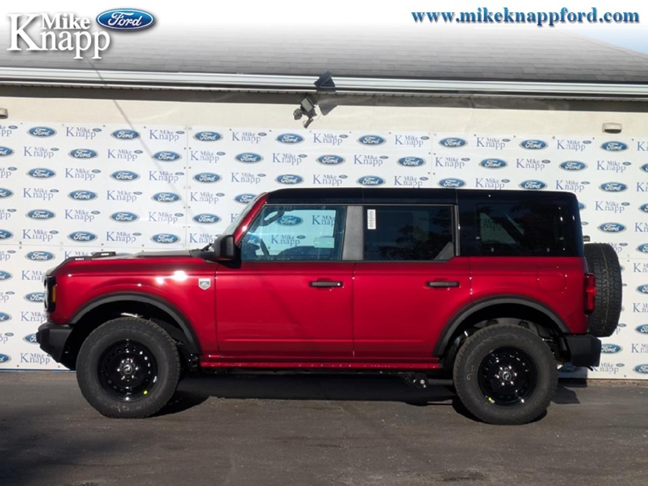 2026 Ford Bronco Big Bend Photo5