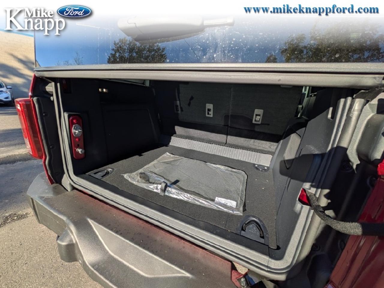 2026 Ford Bronco Big Bend Photo